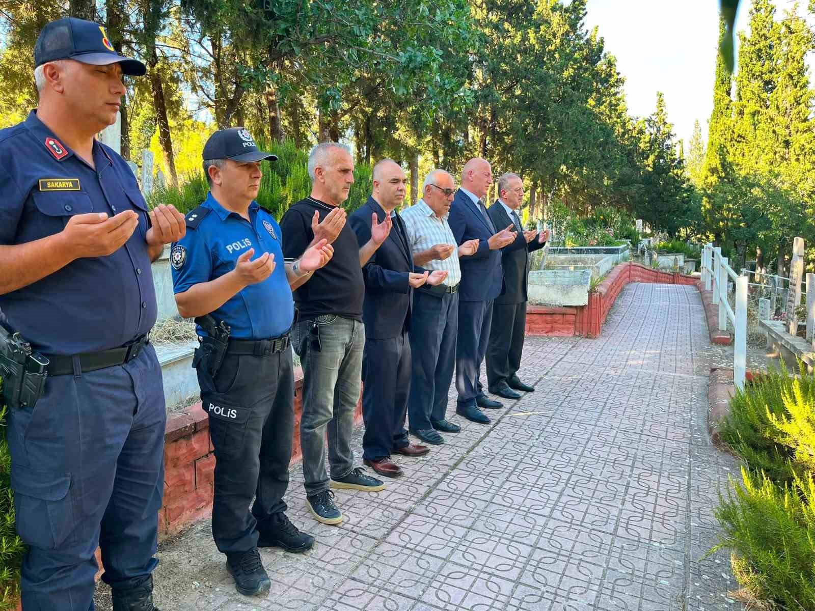 Babadağ 15 Temmuz gecesinde tek yürek oldu