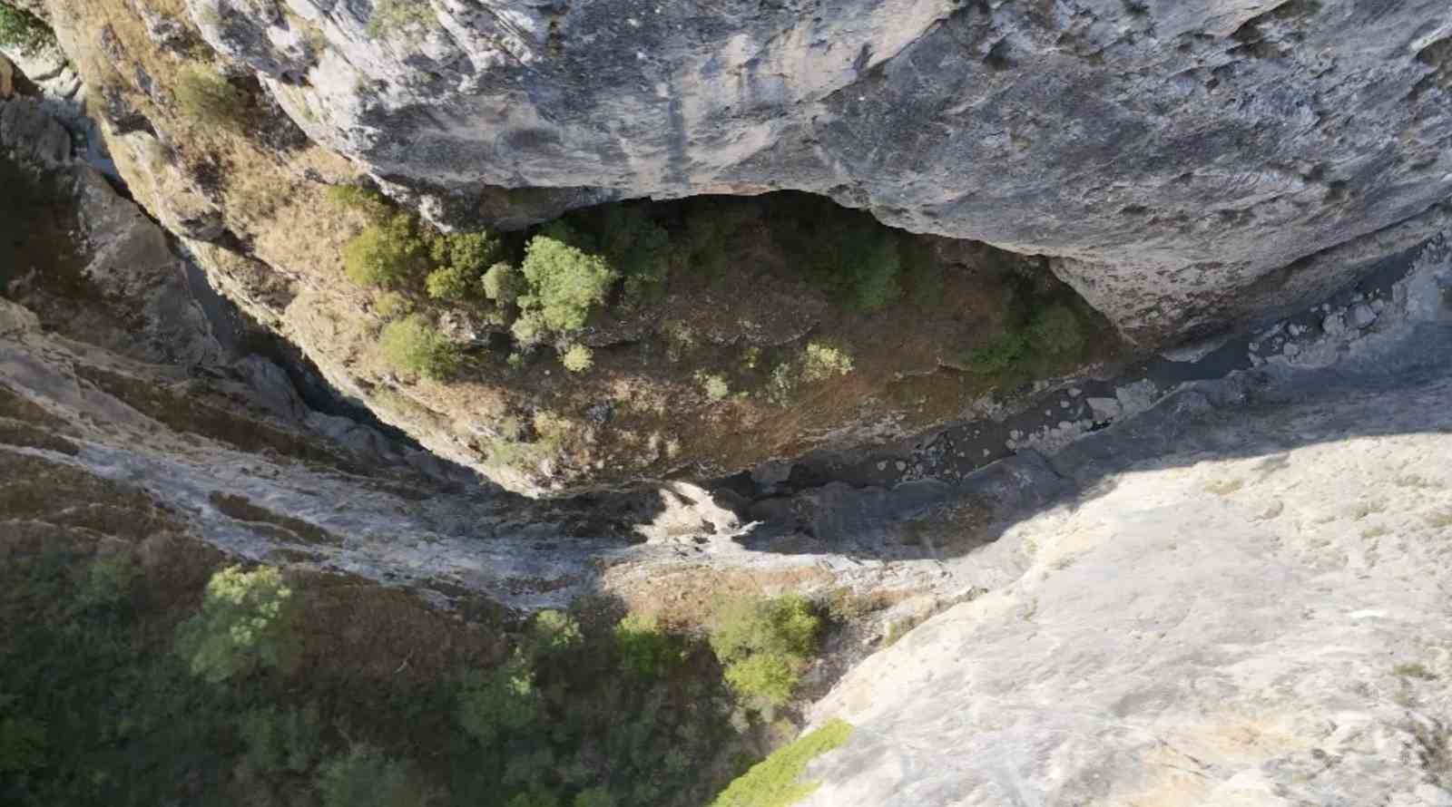 Işık kirliliğinden uzak kanyon, doğaseverlerin ve gökyüzü tutkunlarının rotası oldu