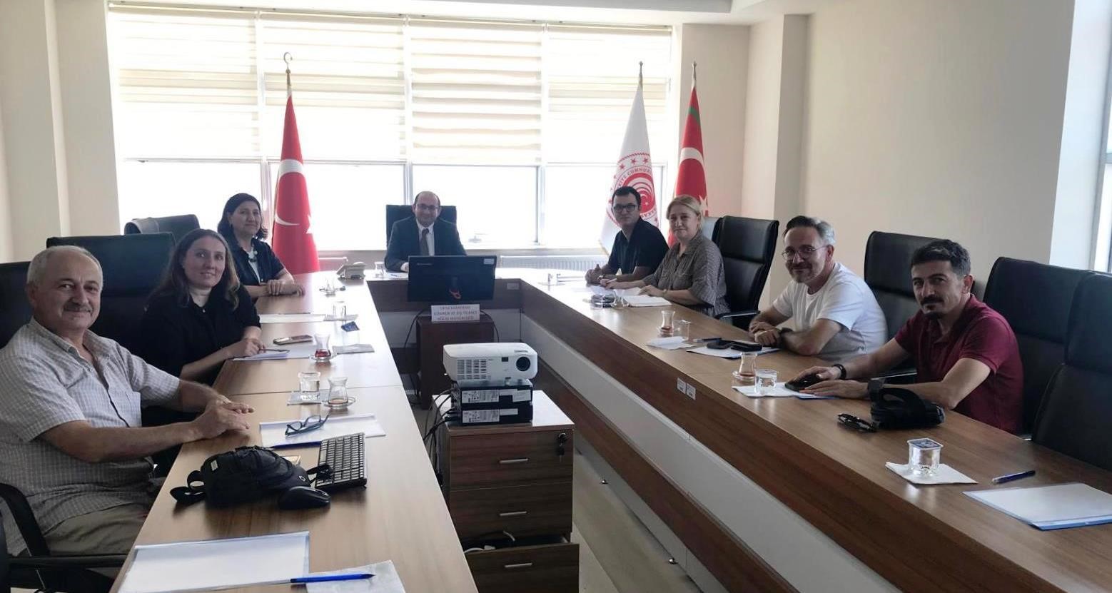Samsun’da 2026 fındık hasat takvimi açıklandı
