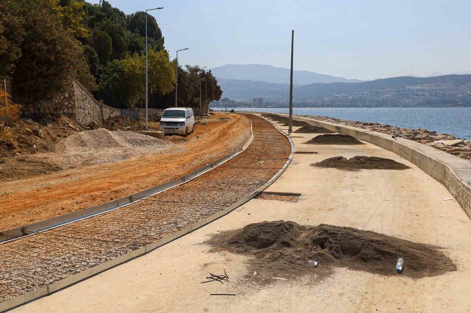 B&uuml;y&uuml;kşehir&rsquo;den Gemlik sahiline 47 bin metrekarelik d&ouml;n&uuml;ş&uuml;m hamlesi
