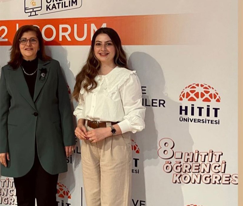 Hitit Üniversitesi’nin destek verdiği robotik takımı dünya şampiyonu oldu