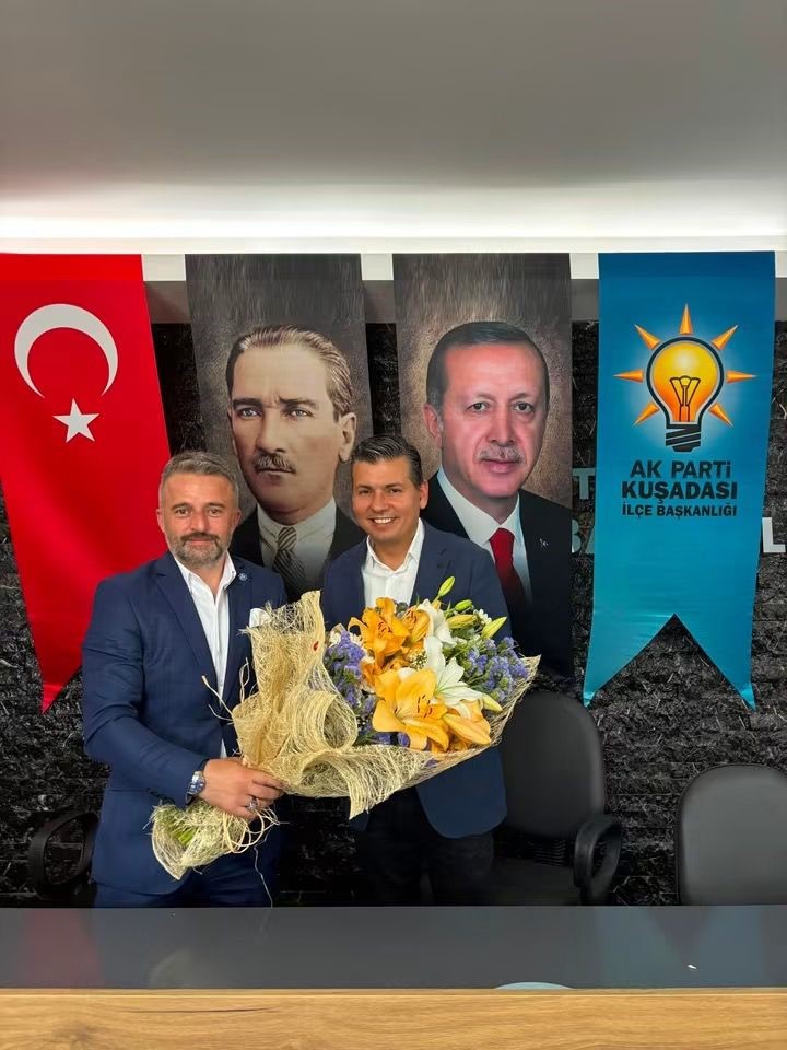 Kuşadası&rsquo;ndaki &ccedil;alışmalar değerlendirildi
