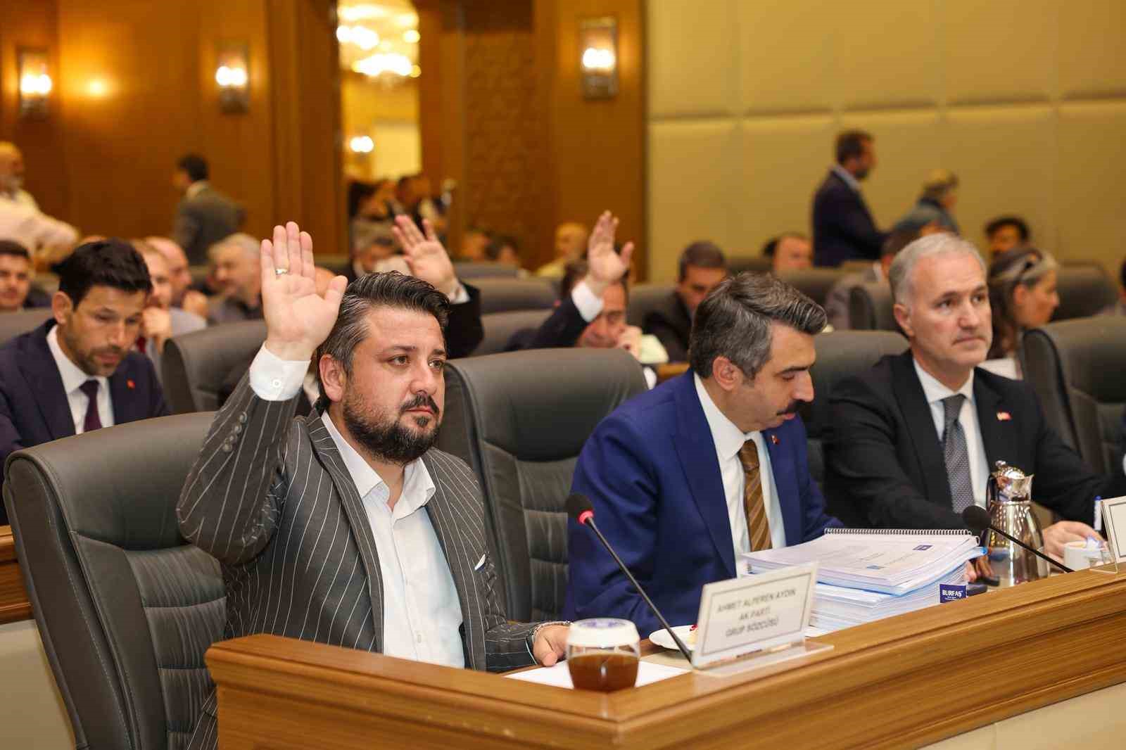 Bursa’da su faturalarına indirim 1 Haziran’dan itibaren geçerli olacak