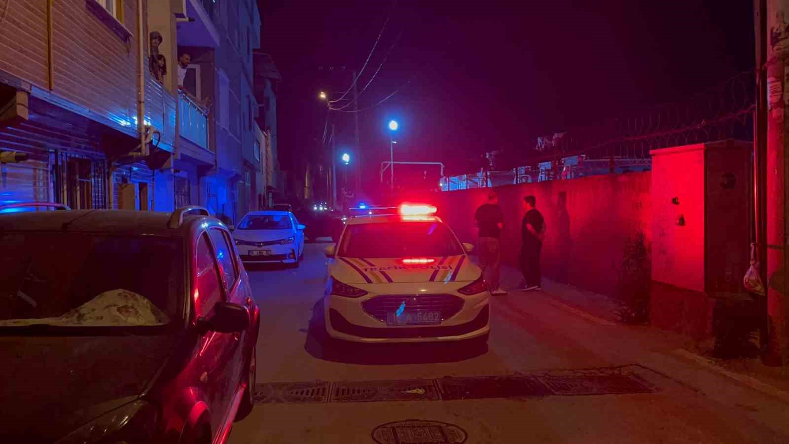 Ehliyetsiz sürücü polisten kaçtı, 300 bin lira ceza yedi