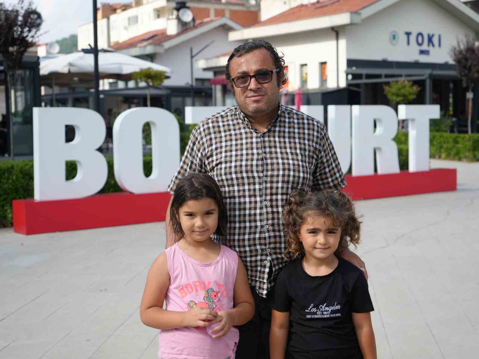 Sel felaketinin yıktığı Bozkurt yeniden inşa edildi