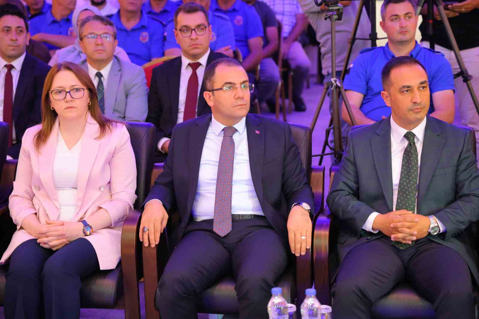 Başsavcı Tiryaki: "Ceza infaz kurumlarımızı proaktif yönetim anlayışıyla yönetiyoruz"