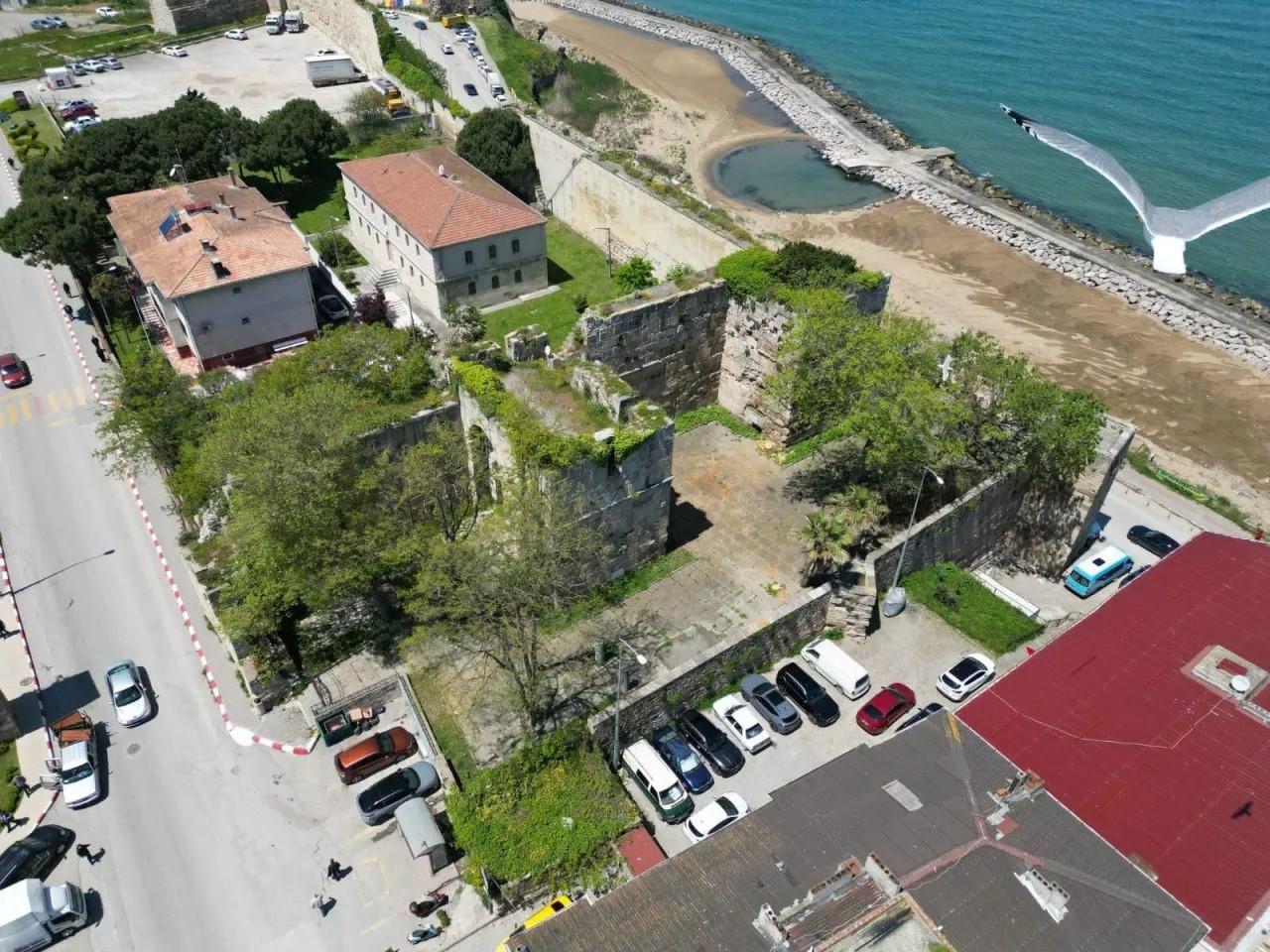 Sinop’un tarihi mirası Fetih Müzesi ile geleceğe taşınacak