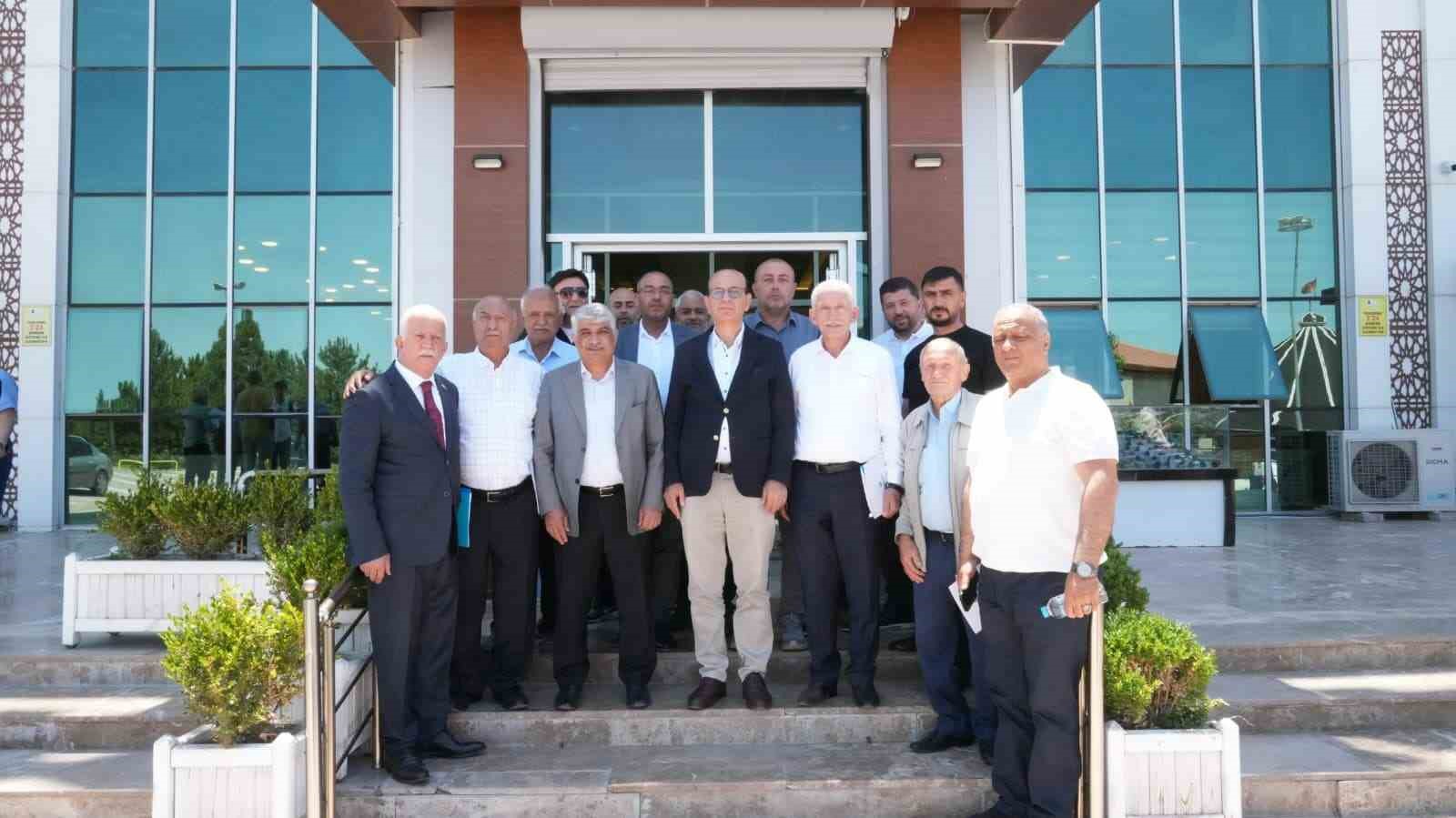 28’inci Yeşilyurt Kültür, Spor ve Kiraz Festivali 28 Haziran’da gerçekleştirilecek
