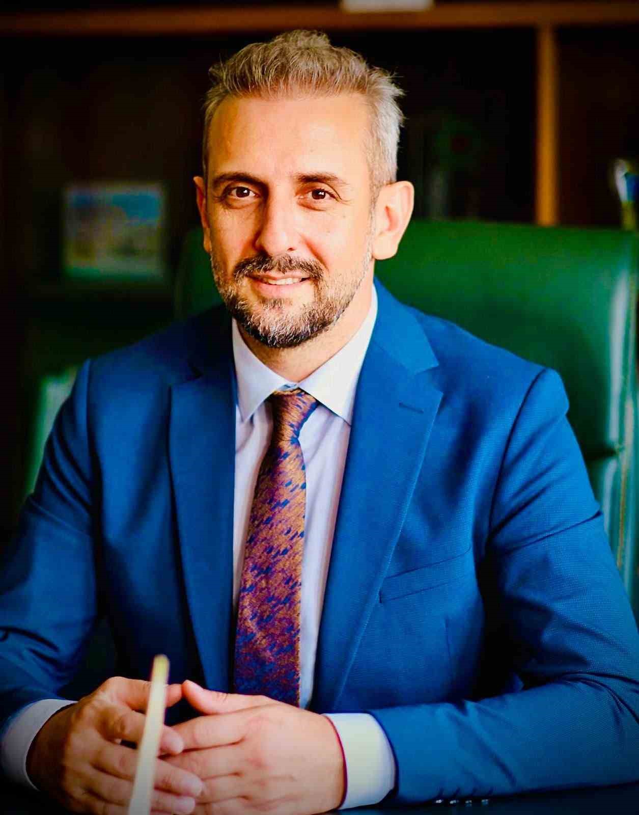 Ödüllü sanatçı Sezai Yılmaz, Ankara Devlet Tiyatrosu müdürü oldu