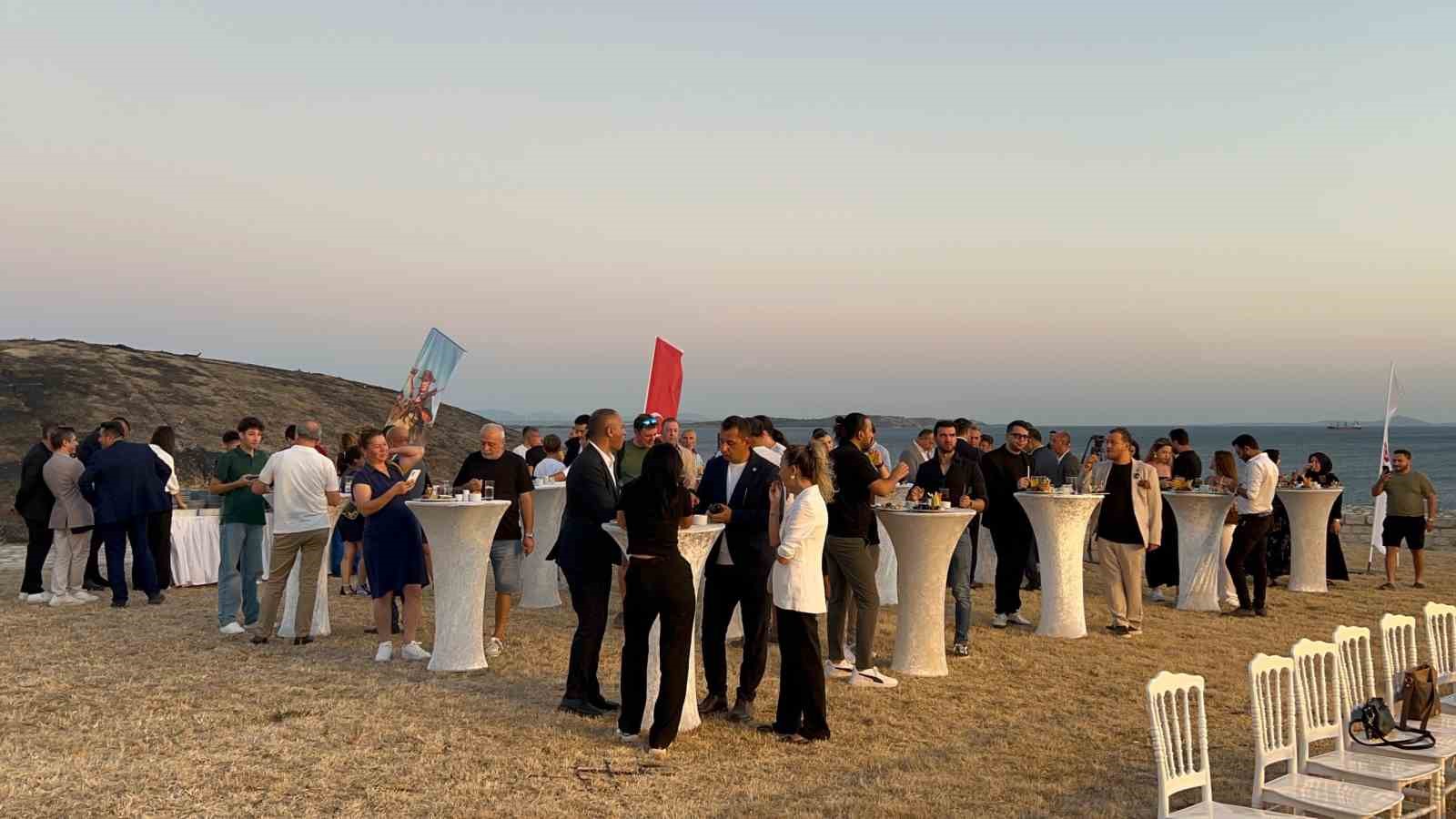 Çanakkale’de "Gallipoli Oyun Lansmanı" yapıldı