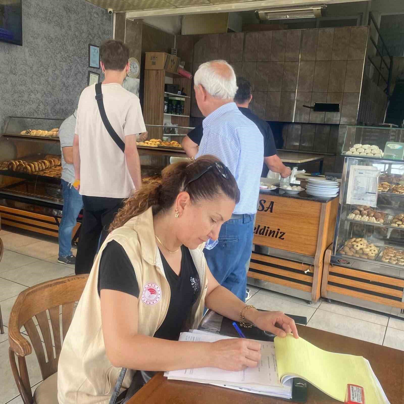 Efeler’de gıda denetimleri aralıksız sürüyor