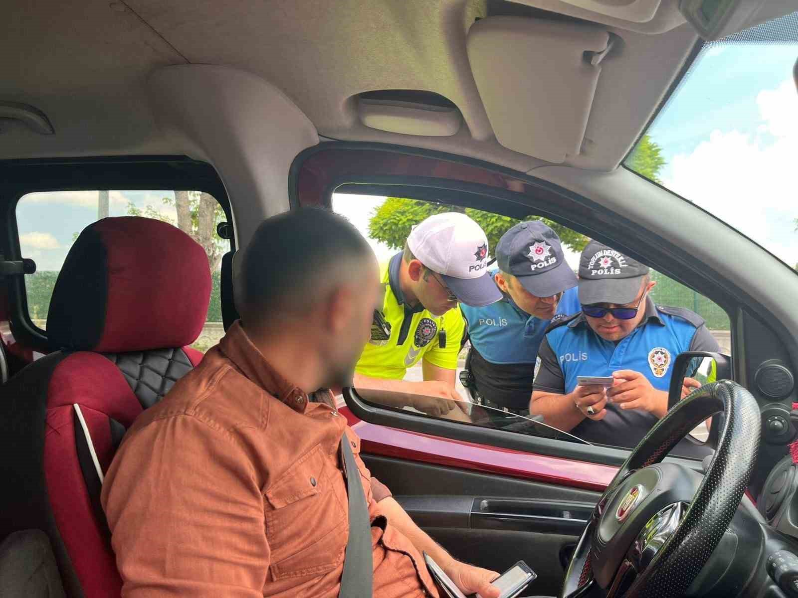 Kars’ta özel gereksinimli gencin polislik hayali gerçek oldu