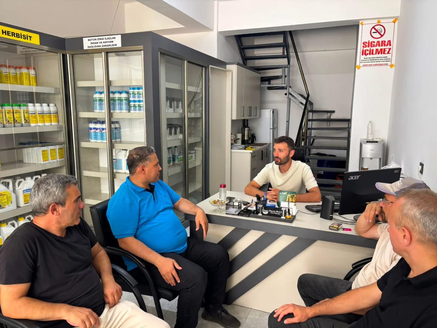 Tarımda yeni dönem yakından takip ediliyor