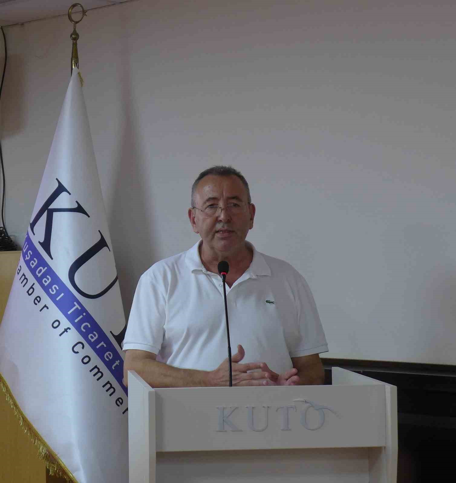 KUTO&rsquo;da mobil uygulama hayata ge&ccedil;irildi