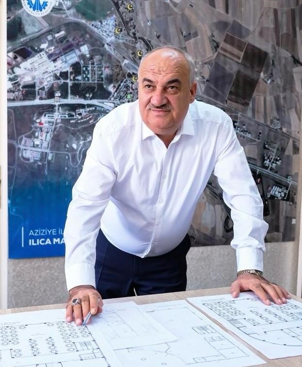 Aziziye’de asfalt seferberliği başladı