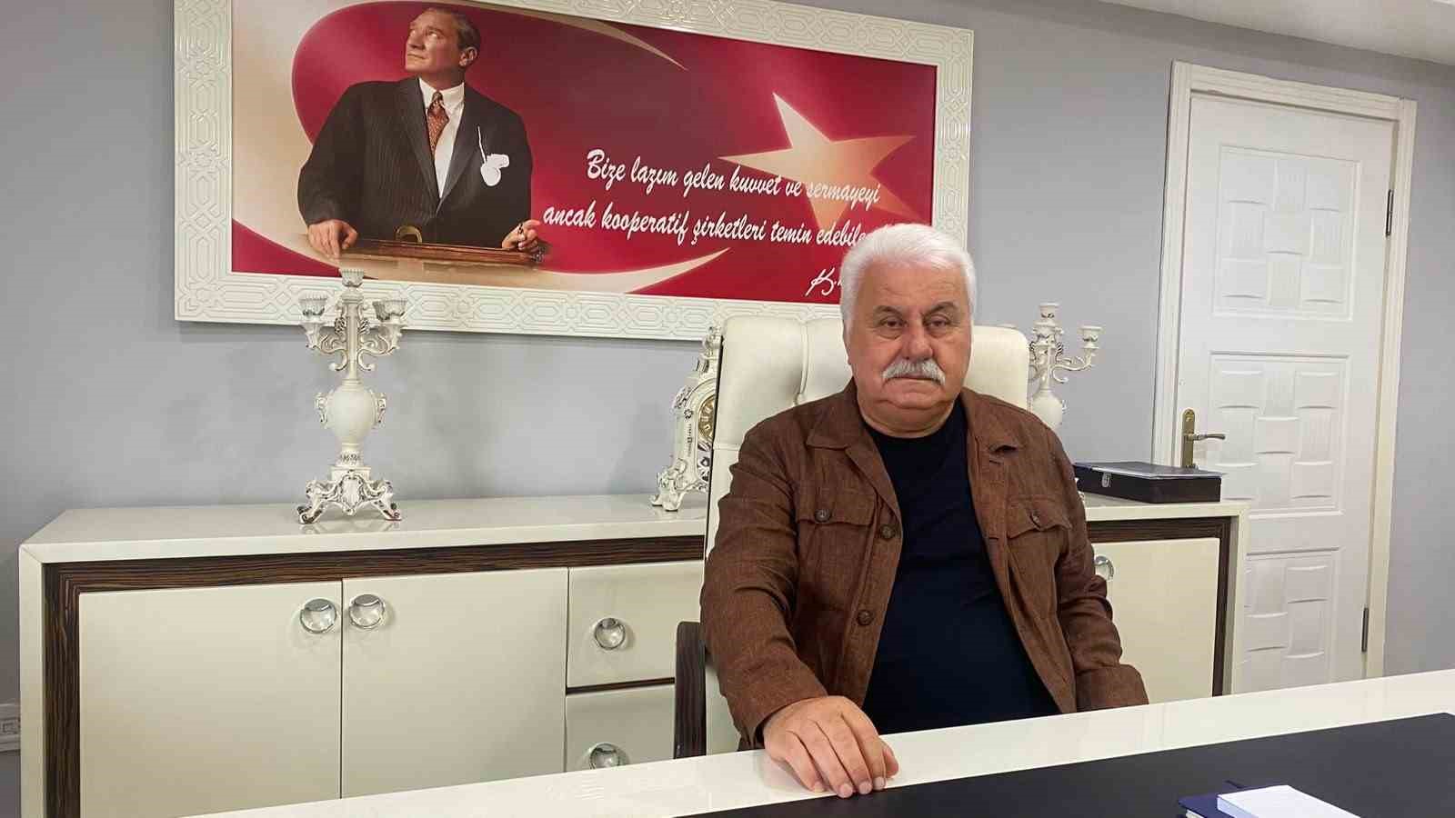 KARADENİZBİRLİK, 2026 ayçiçeği alım sezonu hazırlıklarını sürdürüyor