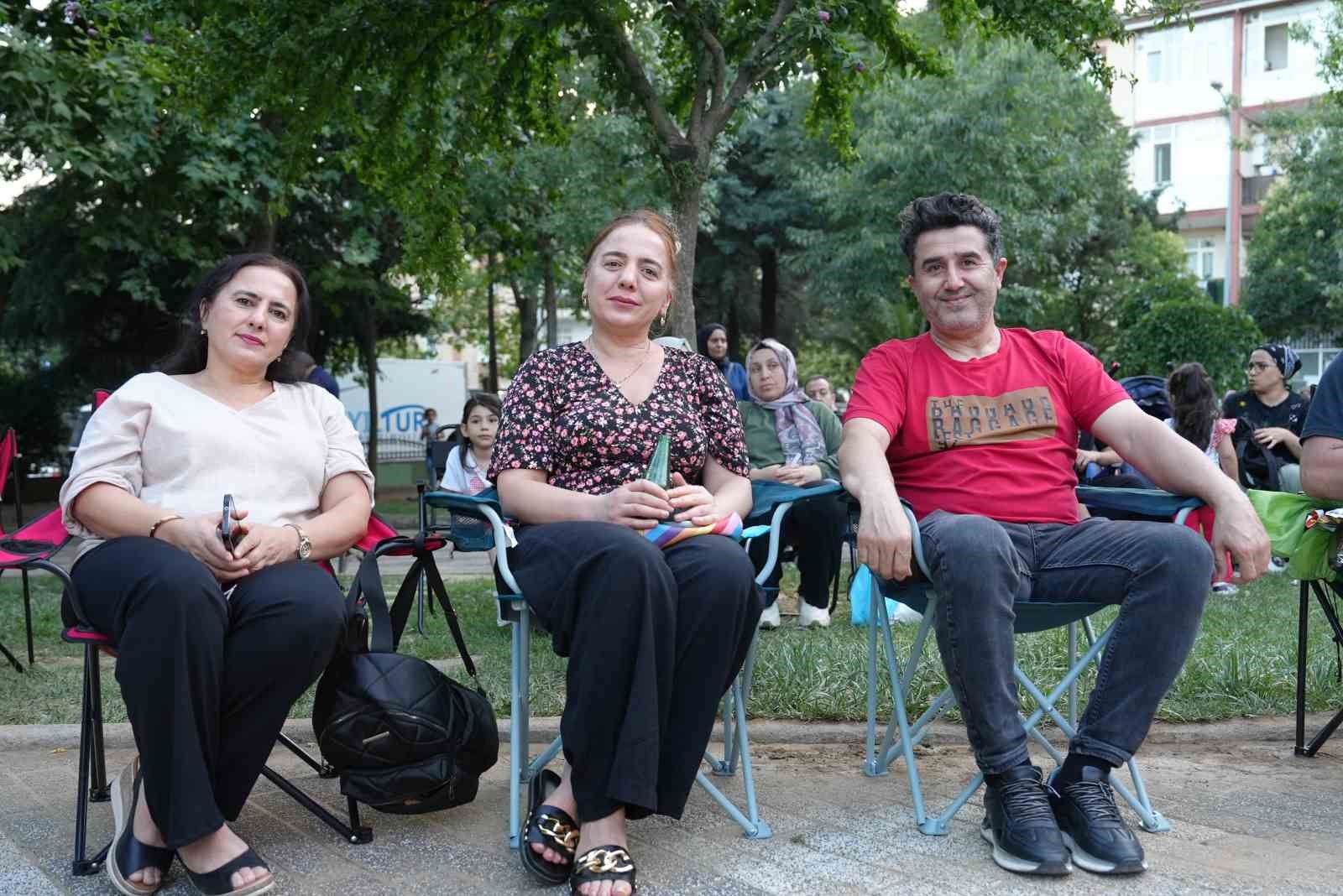Maltepe’de 90’lar rüzgarı devam ediyor