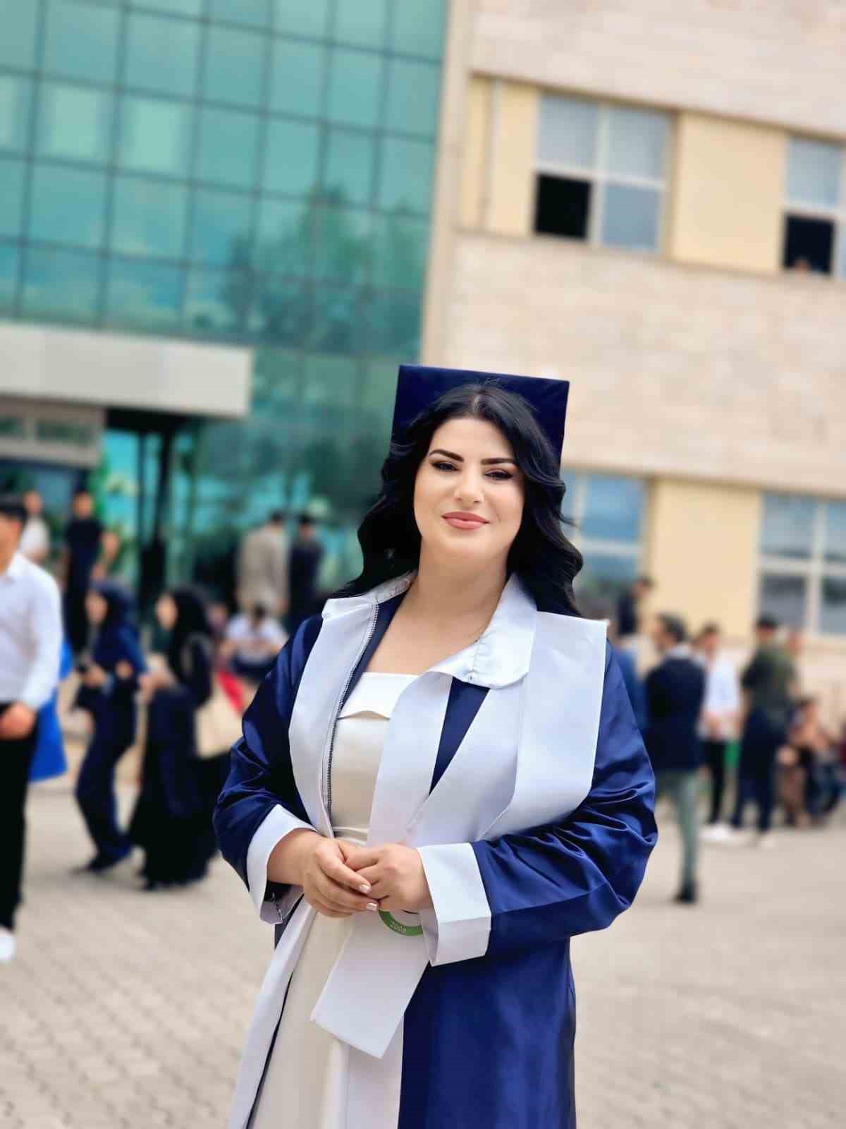 Açık lise mezuniyetinden üniversite birinciliğine: Emine Güneş’in azim ve başarı hikayesi