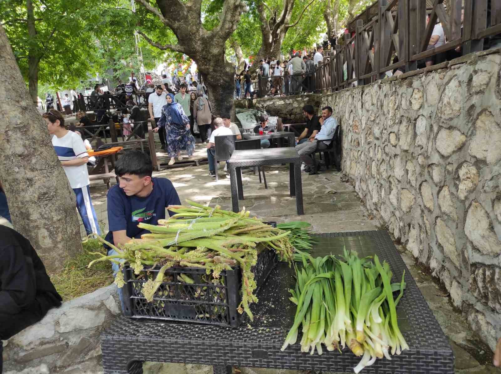 Sason’da ilk defa düzenlenen yaz şenliği yoğun ilgi gördü