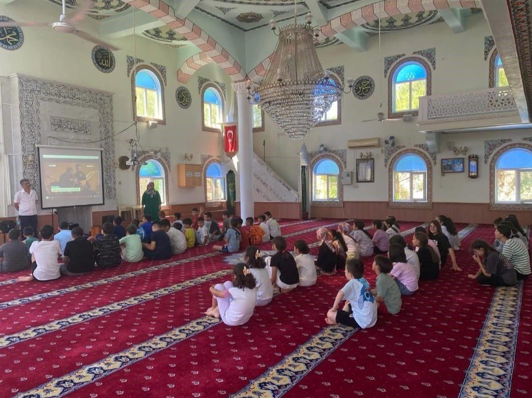 Muğla’da yaz Kur’an kursları 6 Temmuz’da başlıyor
