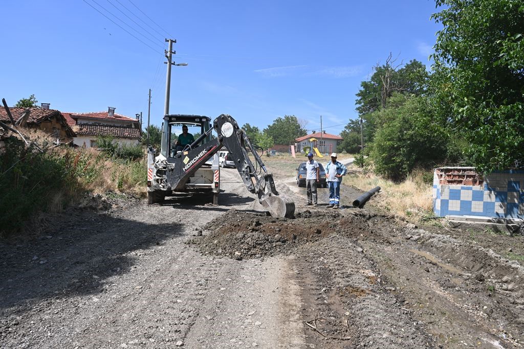 İn&ouml;n&uuml;&rsquo;de yeni yaşam alanları ve cazibe merkezleri oluşuyor