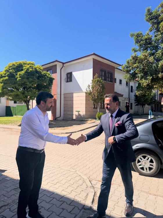 Bilecik’te kuruluş müdürleri aylık değerlendirme toplantısında buluştu