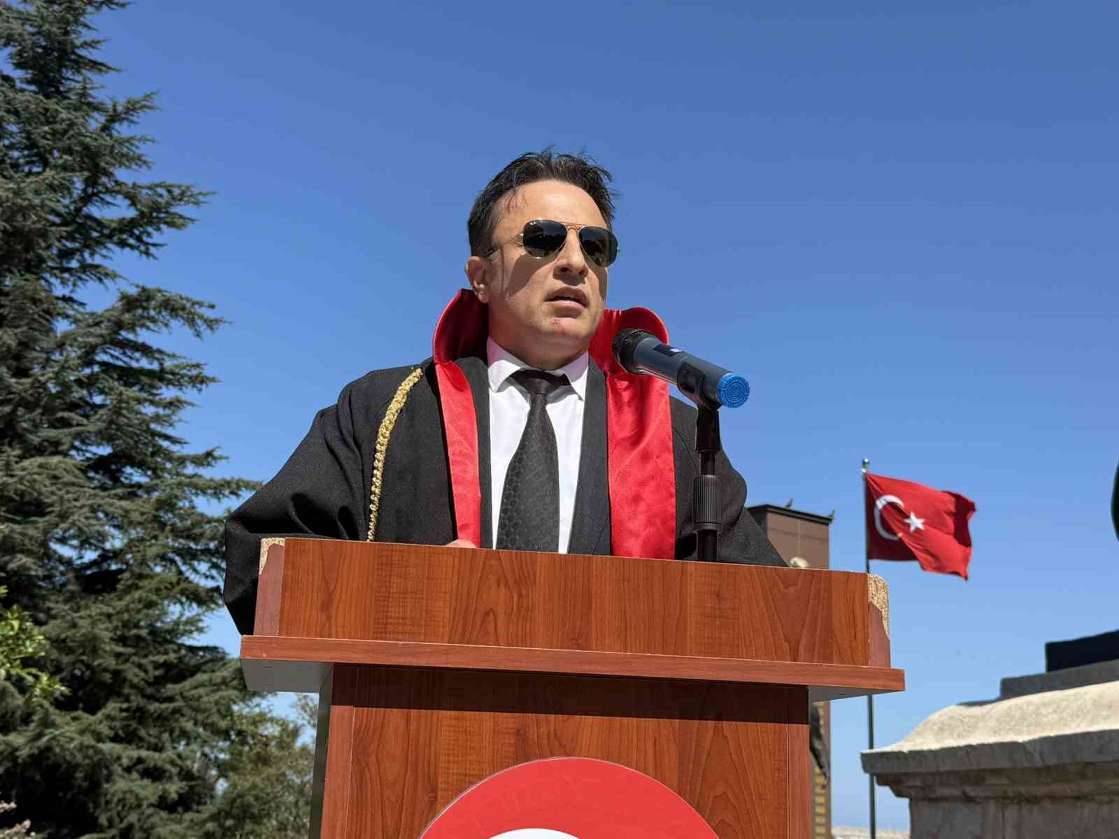 Zonguldak&rsquo;ta yeni d&ouml;nem adli yılı t&ouml;renle başladı