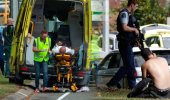 Yeni Zelanda'daki Katliam Sonrası Caminin İçindeki Panik Kameraya Yansıdı