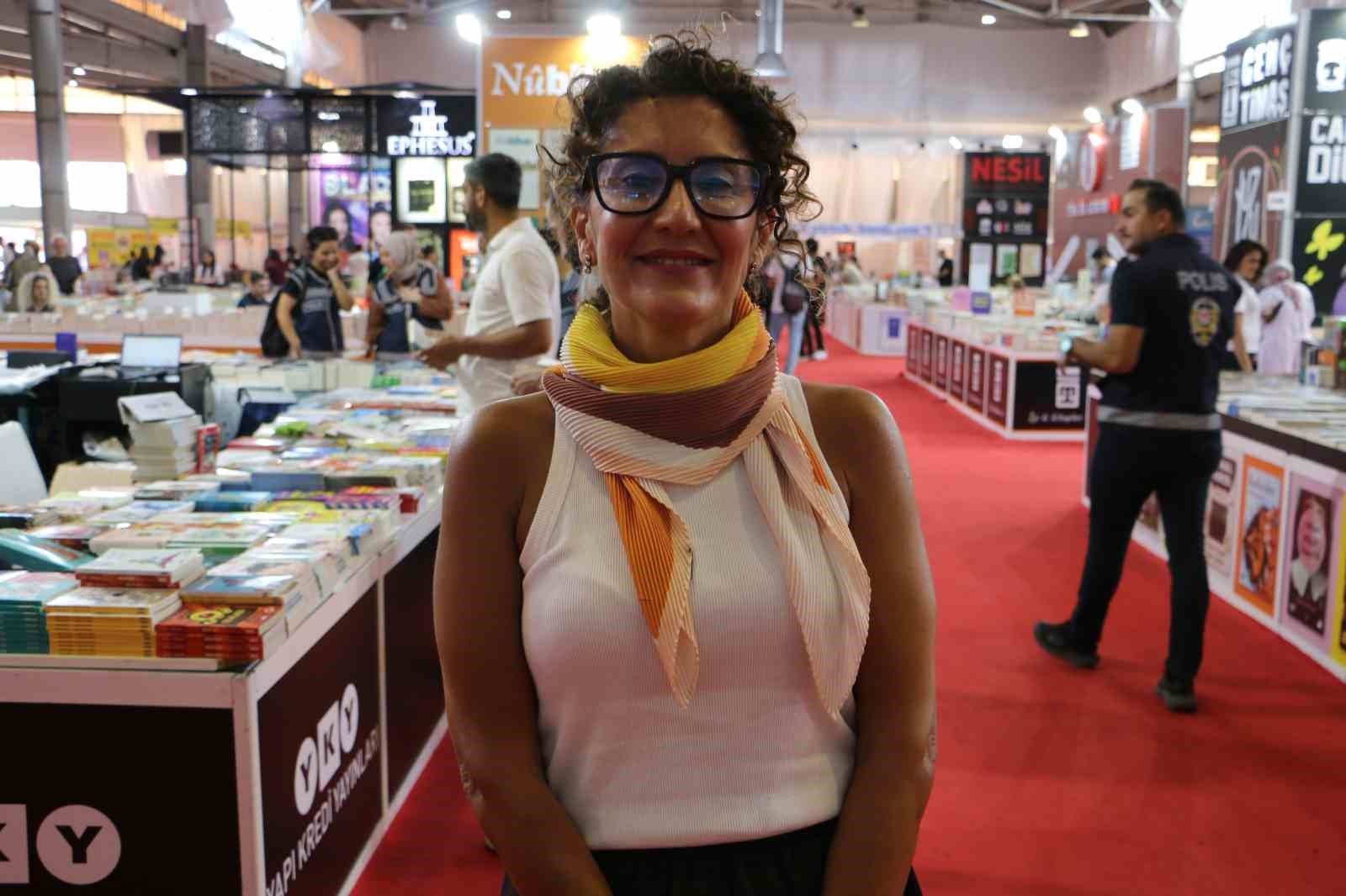 Diyarbakır’da 10. Kitap Fuarına yoğun ilgi