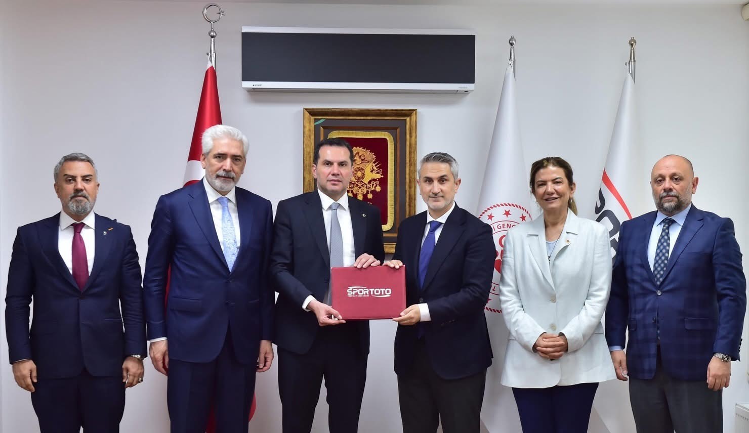 Diyarbakır’ın ilçelerine spor tesisleri yapılacak