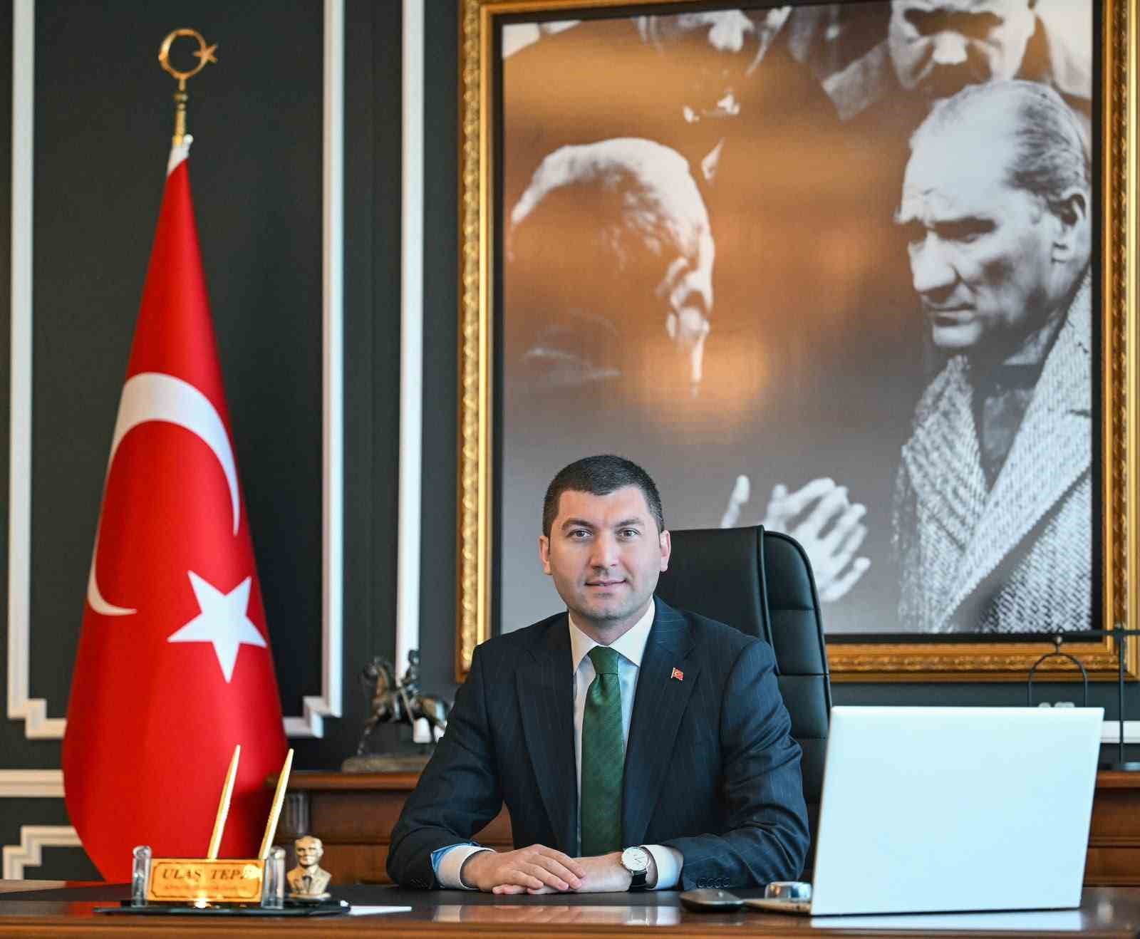 Altınordu Belediye Başkanı Tepe, CHP’den istifa etti