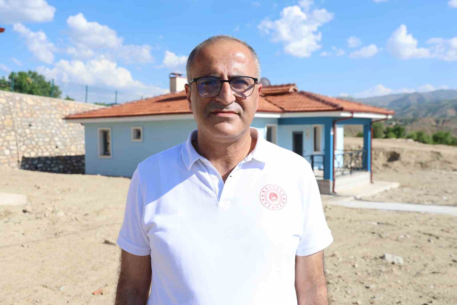 Elazığ’da ‘Asrın inşasında’ çalışmalar hız kesmeden sürüyor