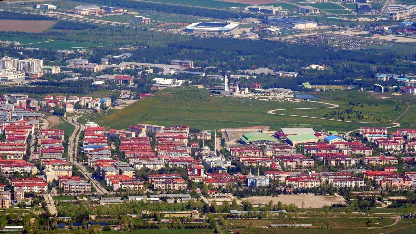 Erzurum’da yabancılara konut satışı yılın ilk yarısında 2’de kaldı