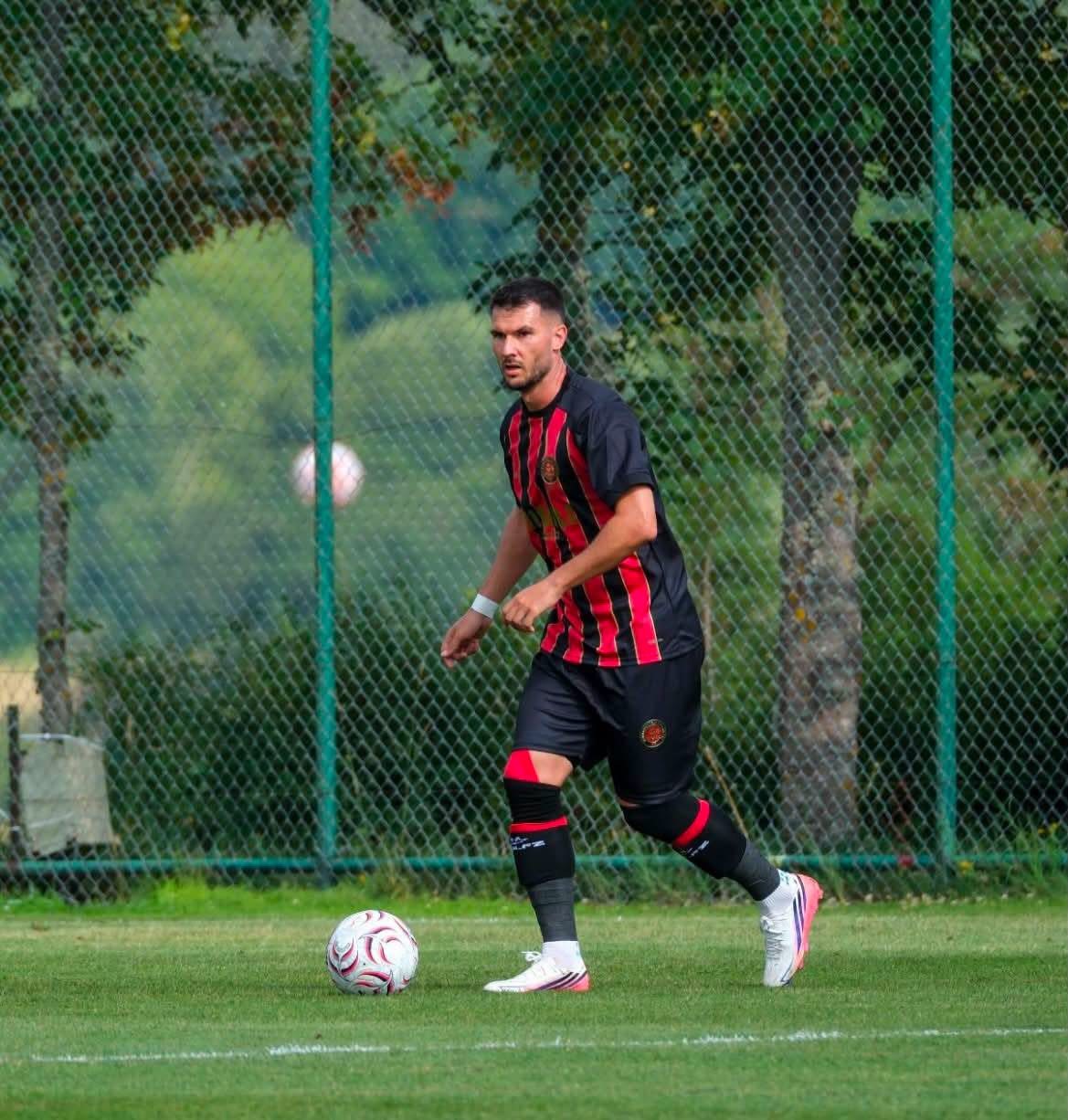 Hazırlık maçı: Kocaelispor: 0 - Fatih Karagümrük: 0