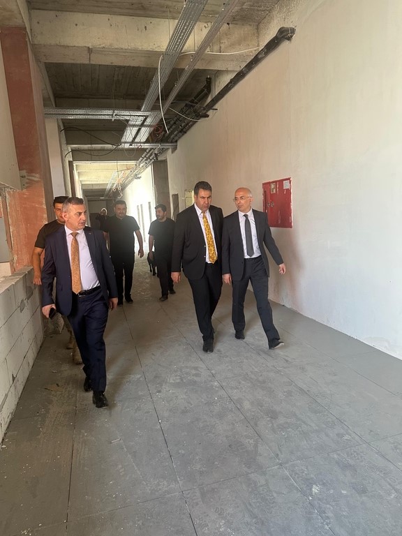 Kdz. Ereğli’nin geleceğine açılan kapı: Yeni Ereğli kampüsü