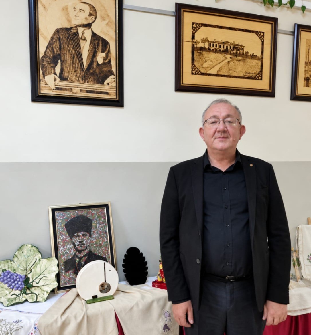 Bandırma Halk Eğitimi Merkezi&rsquo;nde yeni eğitim d&ouml;nemi &ccedil;alışmaları hız kazandı