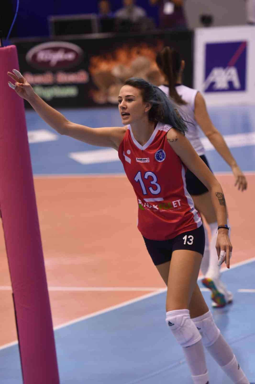 Meryem Boz, Aydın B&uuml;y&uuml;kşehir Belediyespor&rsquo;a geri d&ouml;nd&uuml;