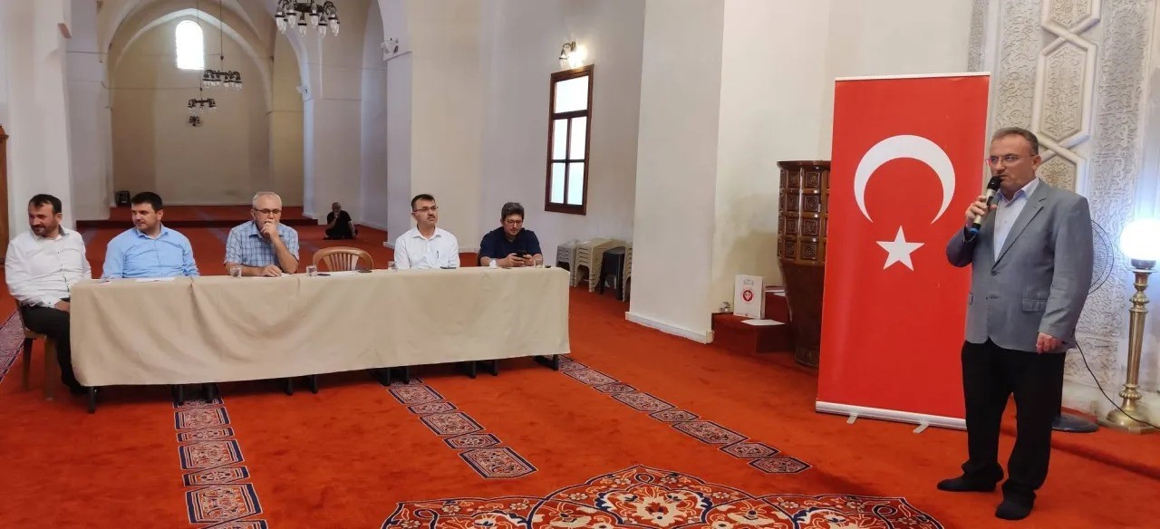 Sinop’ta din görevlileri en etkili hutbe için yarıştı