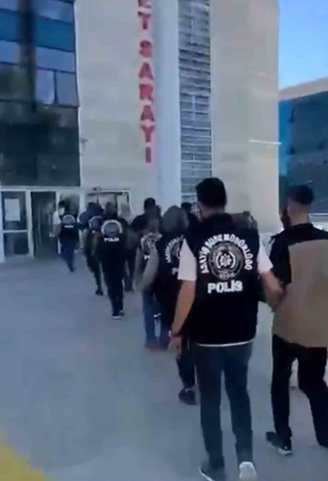 Elazığ merkezli dolandırıcılık operasyonu: 3 tutuklama