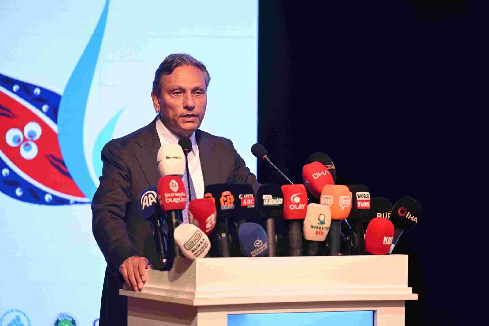 Bursa Turizm Zirvesi &rsquo;Yerel Kalkınma&rsquo; temasıyla başladı