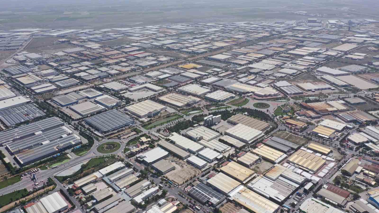 T&uuml;rkiye ihracat şampiyonları arasında 9 Konyalı firma