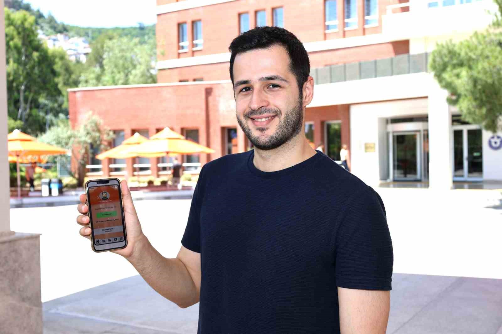 Ders çalıştıkça kazan, kafede harca