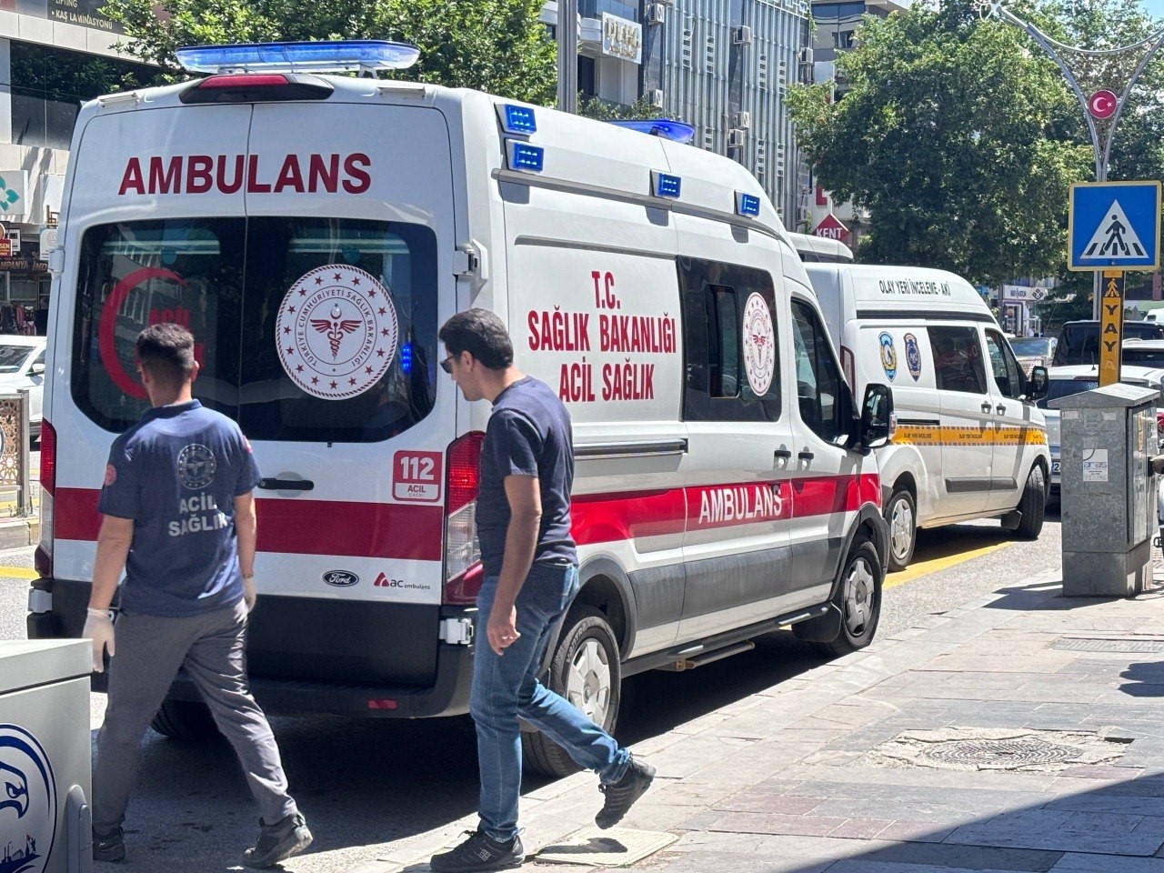 Erzincan’da Ahmet Kaya iş yerinde ölü bulundu