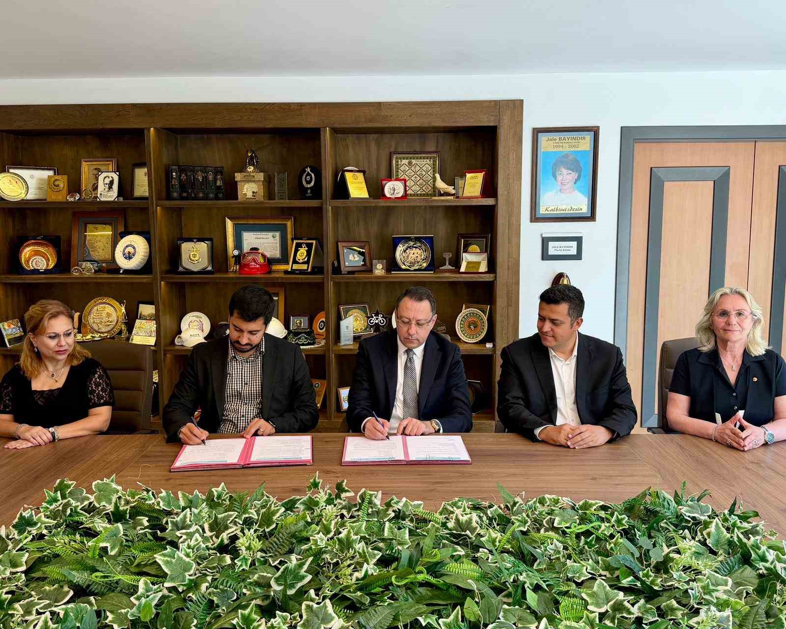 MTO’dan Marmaris Devlet Hastanesi’ne önemli katkı