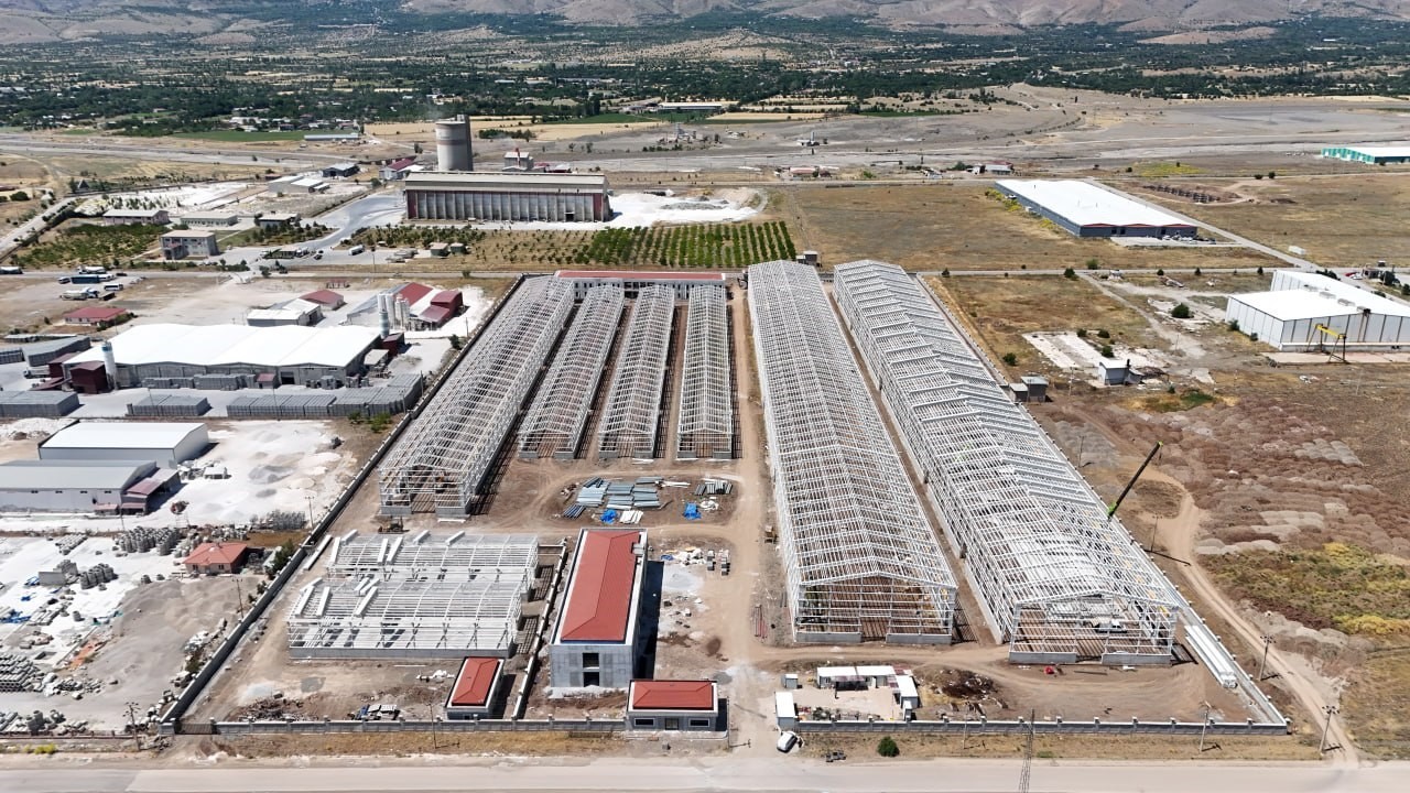 Erzincan&rsquo;a 100 milyon dolarlık dev sanayi yatırımı