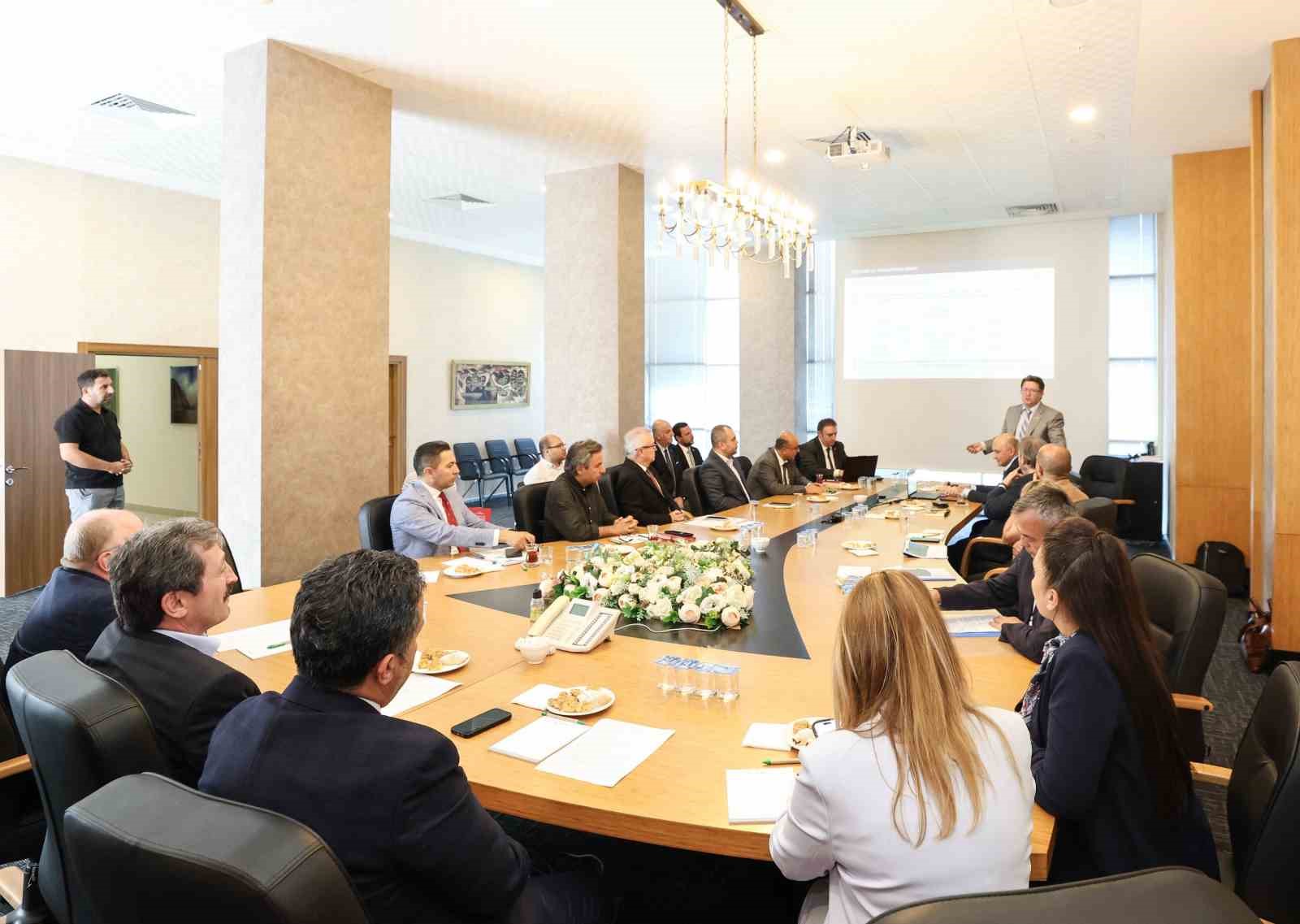 Samsun&rsquo;da yapay zeka destekli veri merkezleri i&ccedil;in yatırım hazırlığı