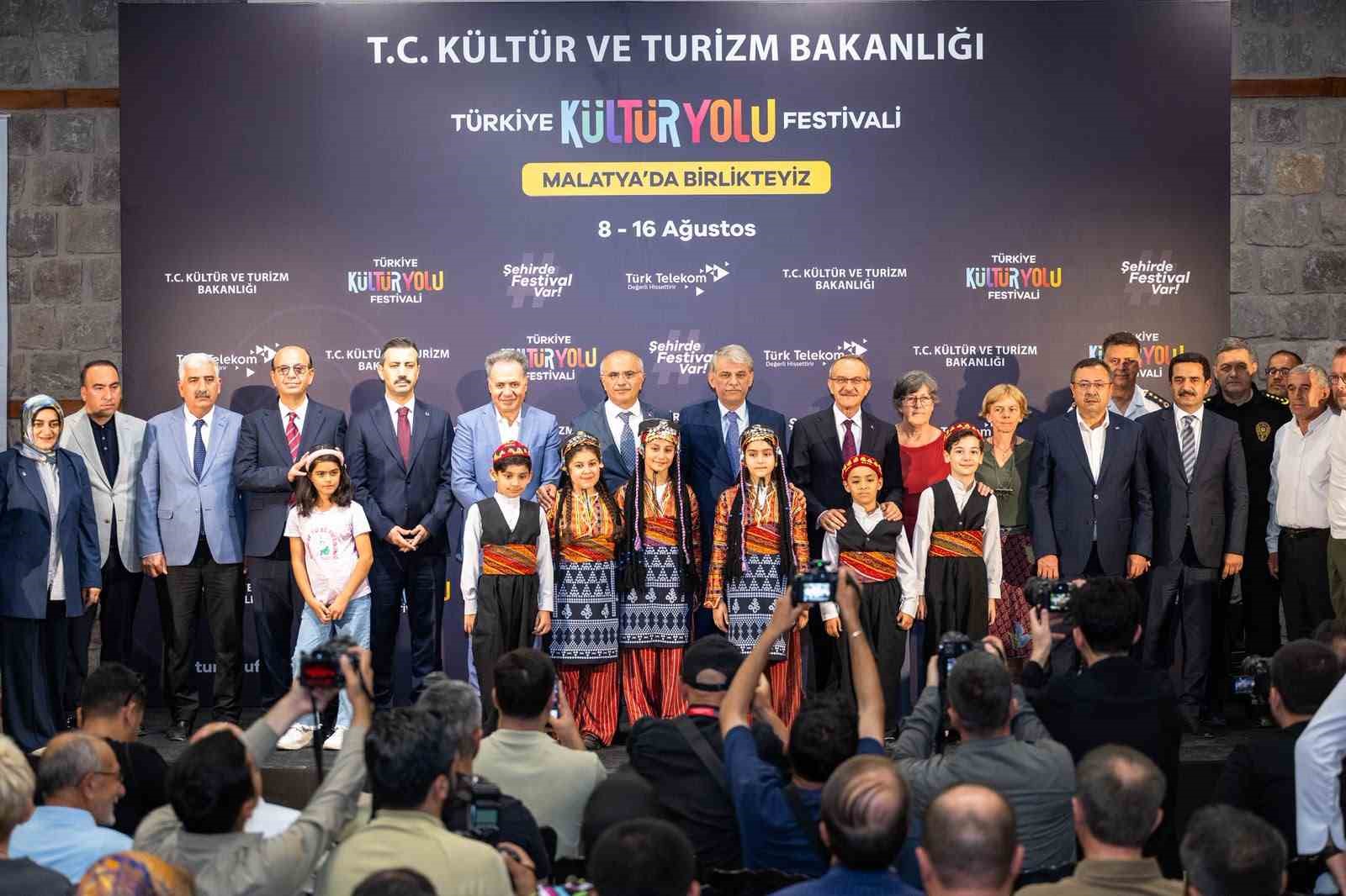 Başkan Er: "Festival, Malatya&rsquo;nın sosyal hayatına &ouml;nemli katkı sağlayacak"
