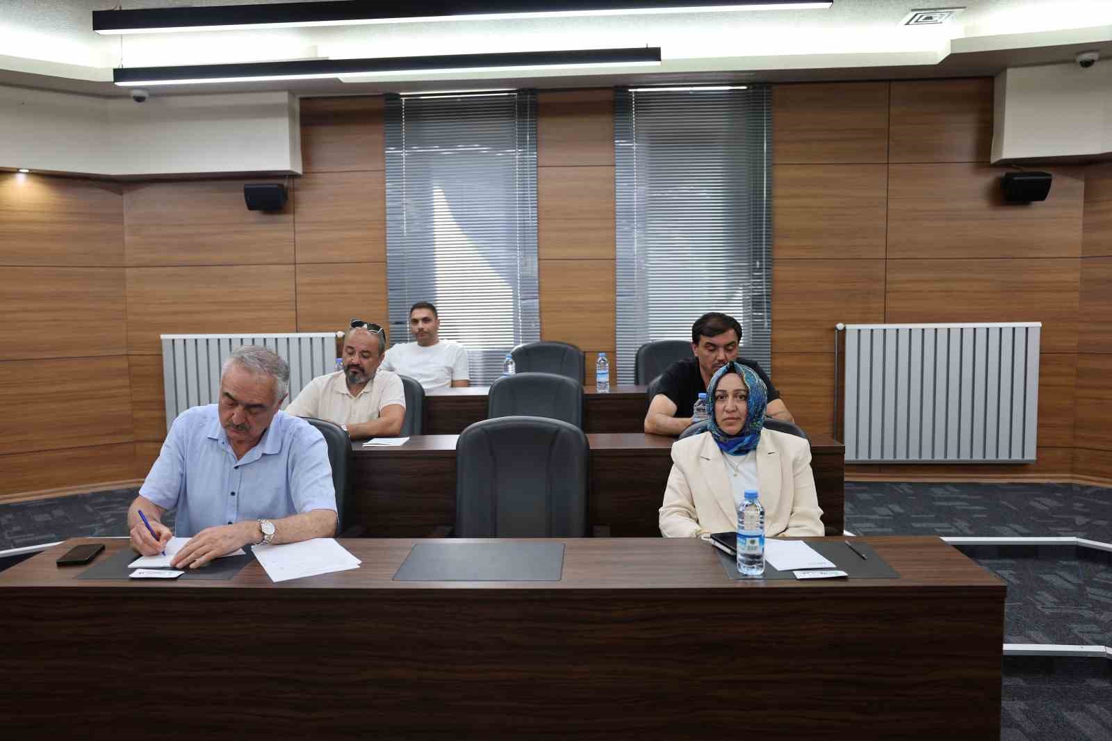 Başkan &Ouml;zdoğan: "Hacılar her g&uuml;n gelişiyor, her g&uuml;n b&uuml;y&uuml;yor"