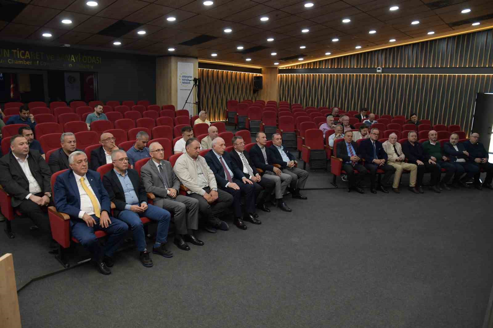 Murzioğlu: "TOBB Nefes Kredisi 8 Haziran’da yeniden başlıyor"