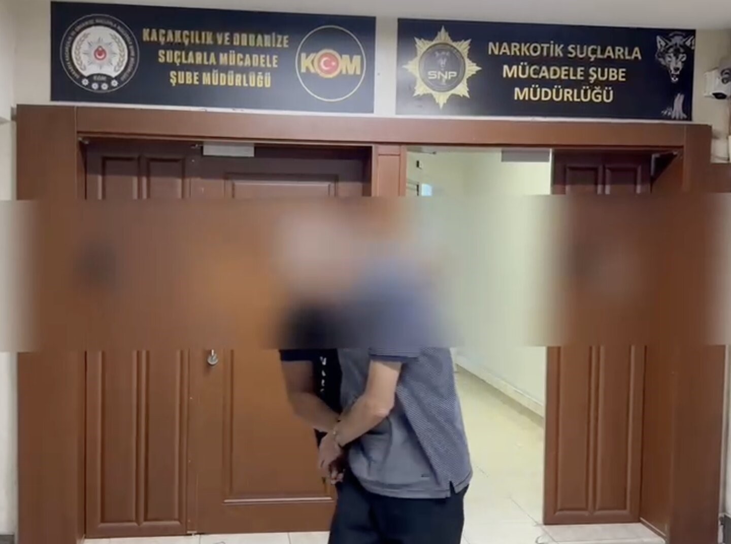 Evi uyuşturucu deposuna dönen 71 yaşındaki şüpheli tutuklandı